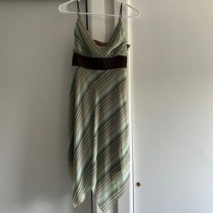 Breakin’ Loose Spaghetti Strap Dress